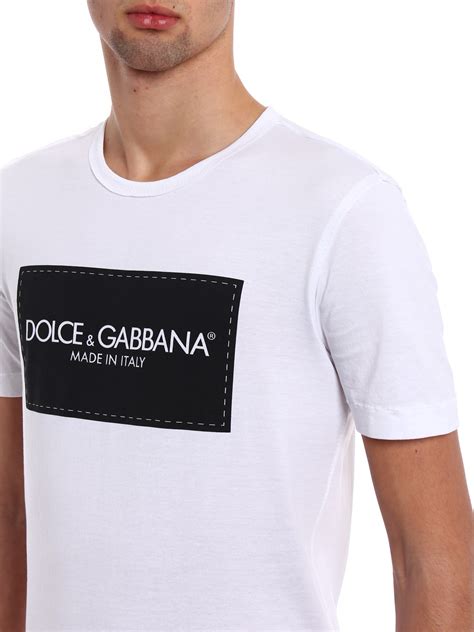 t shirt dolce gabbana amazon|dolce gabbana t shirt price.